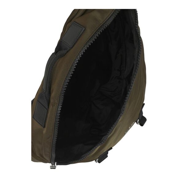 Medium G-Zip Triangle Bag In Nylon - Picture 5 of 5